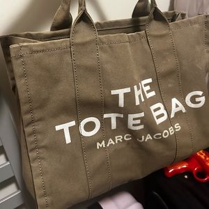 Marc Jacobs Large Tote Bag